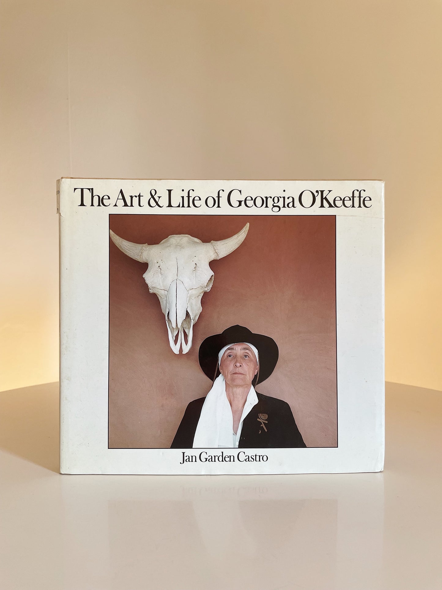 THE ART AND LIFE OF GEORGIA O'KEEFFE