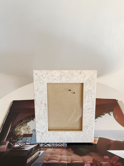MARBLE PHOTO FRAME