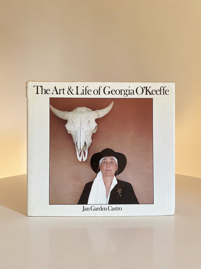 THE ART AND LIFE OF GEORGIA O'KEEFFE