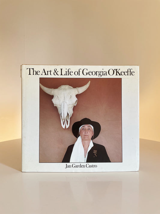 THE ART AND LIFE OF GEORGIA O'KEEFFE