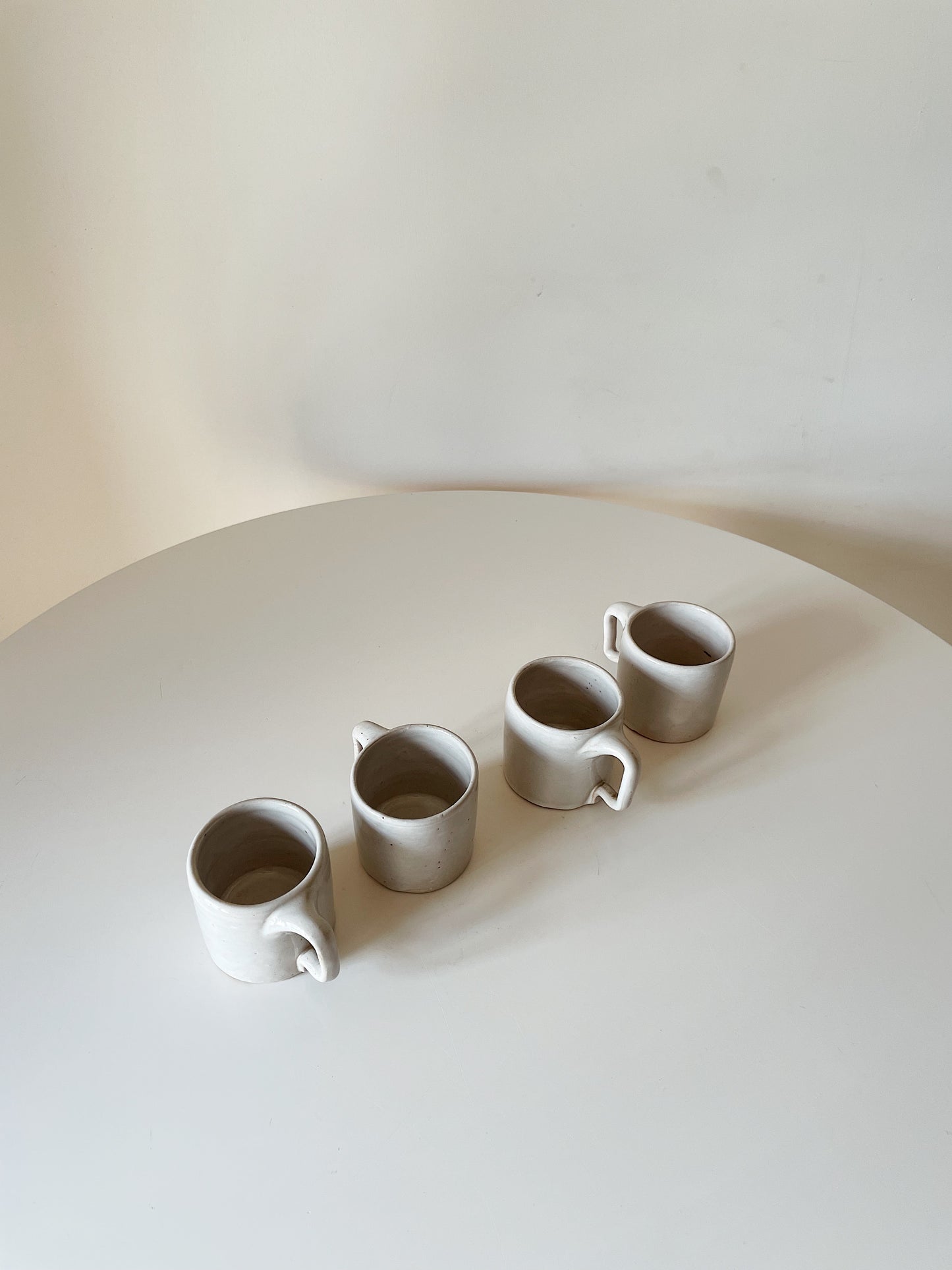 STUDIO POTTERY MUGS