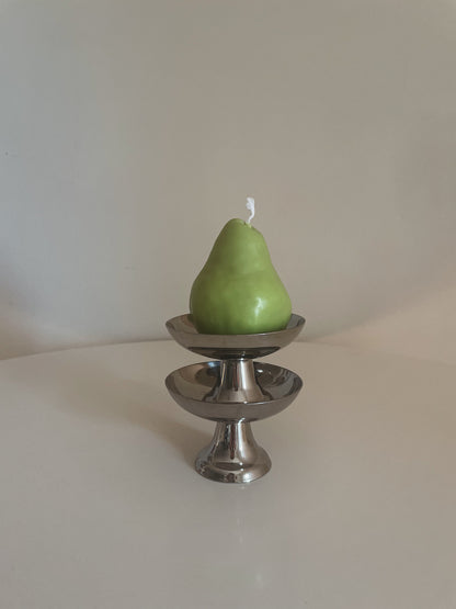 SILVER DESSERT CUPS