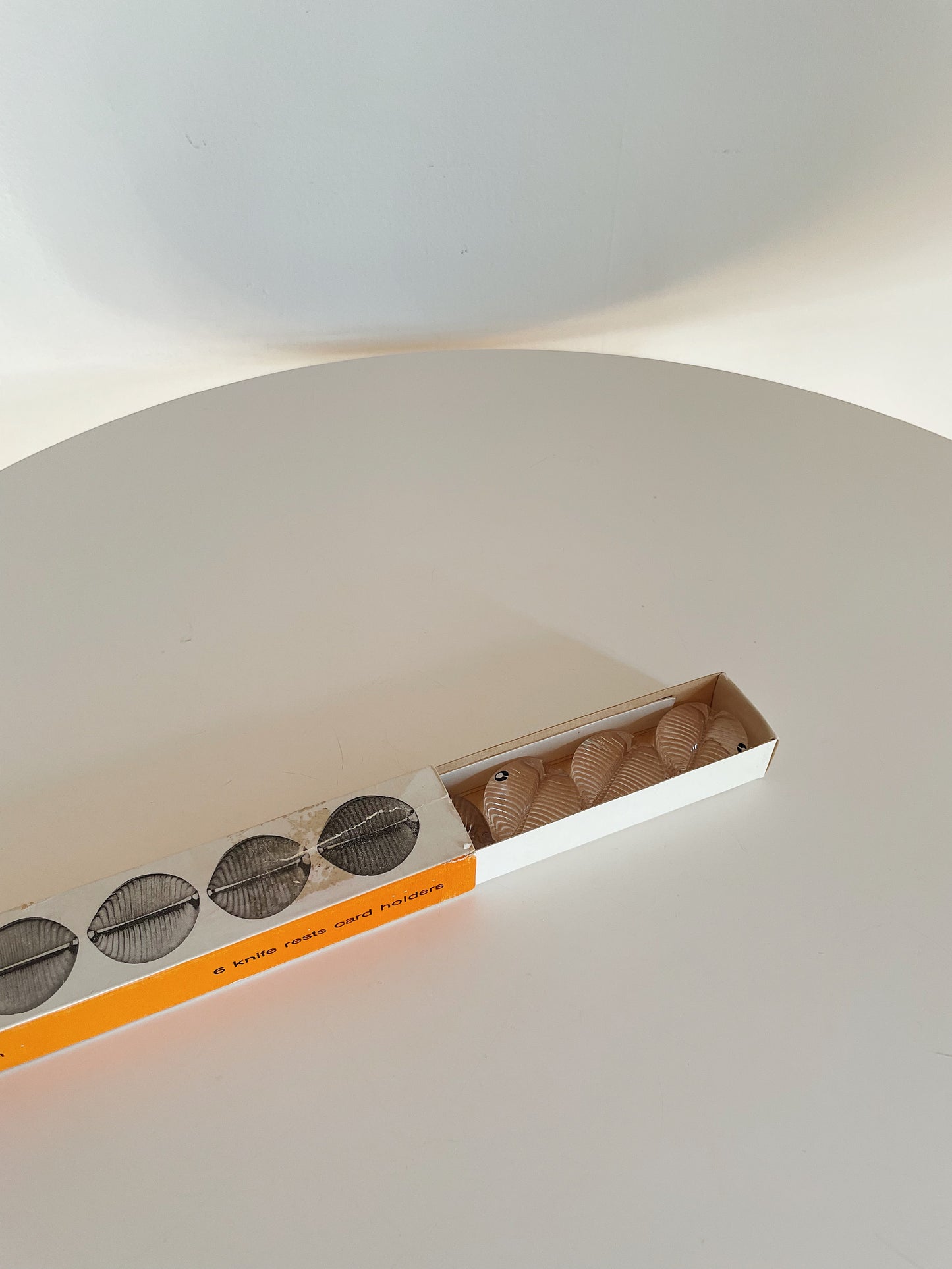 PUKEBERG KNIFE RESTS