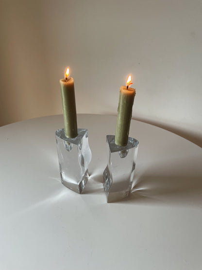 "PARI" CANDLE HOLDERS