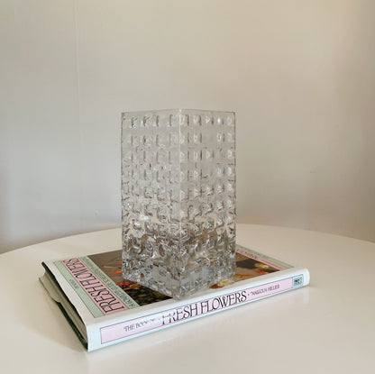 HORST TUSELMANN-INSPIRED VASE