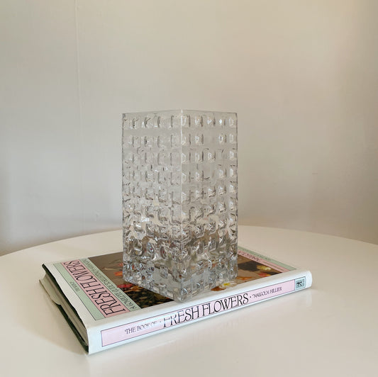 HORST TUSELMANN-INSPIRED VASE