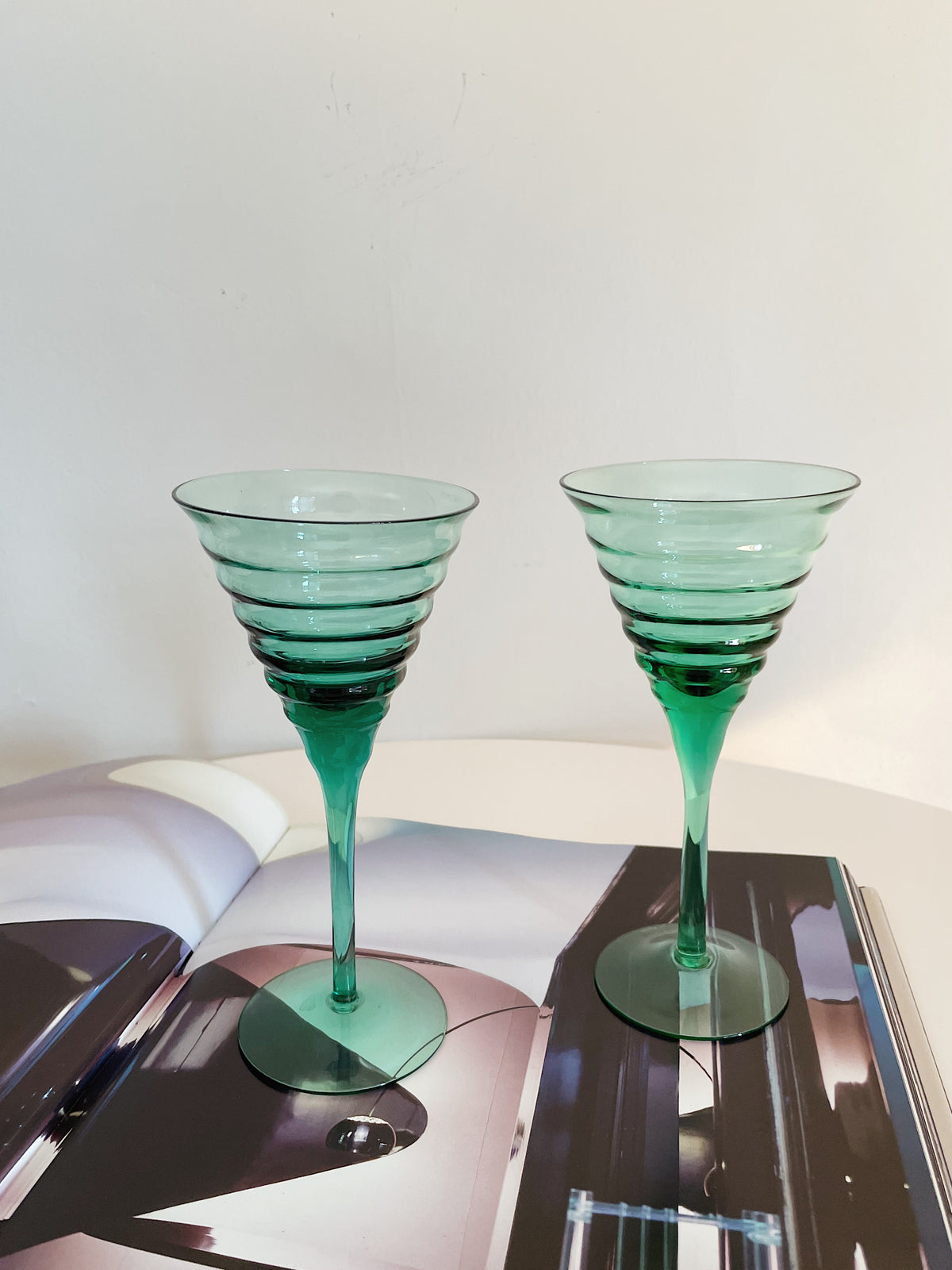 AQUA GLASSES