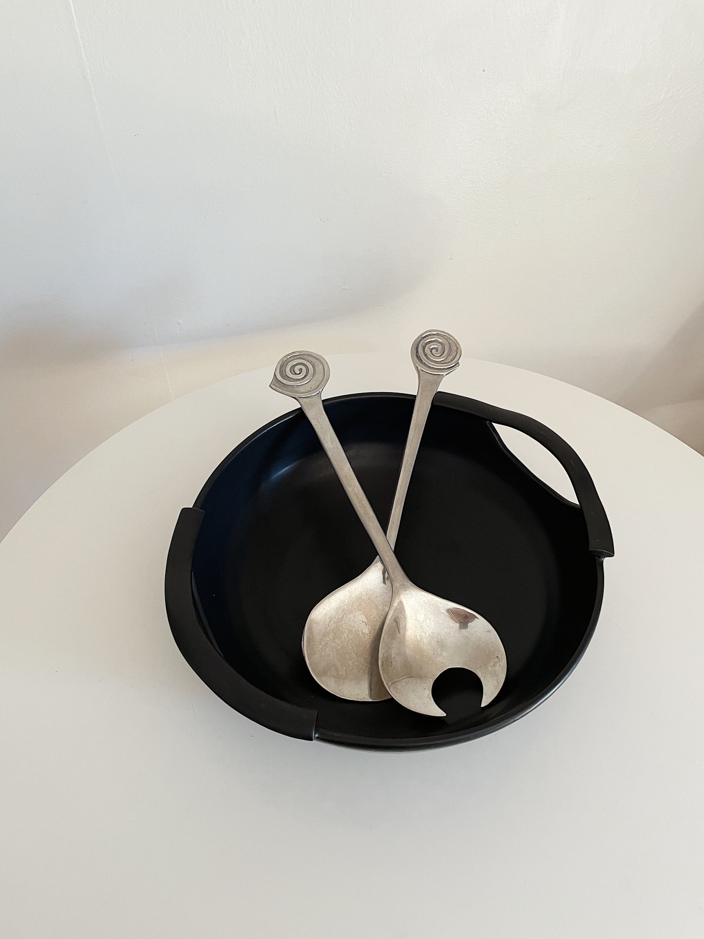 SPIRAL SERVING SET