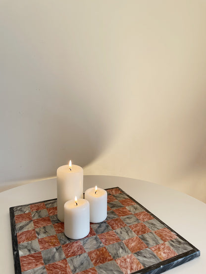 MARBLE CHESS BOARD