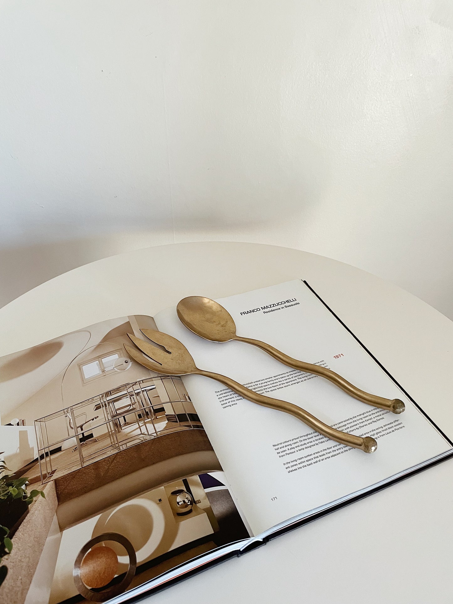 IZABEL LAM SERVING SET