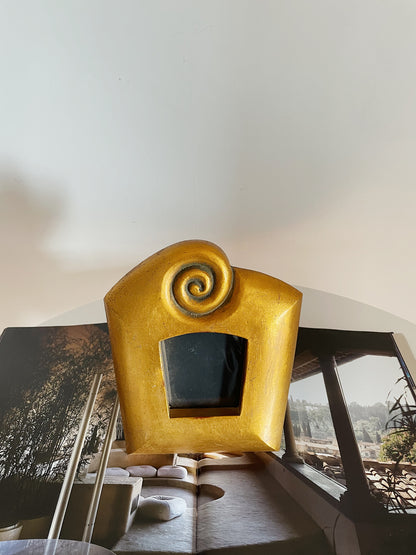GOLD FRAME