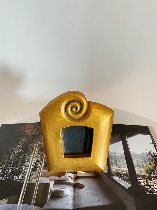 GOLD FRAME