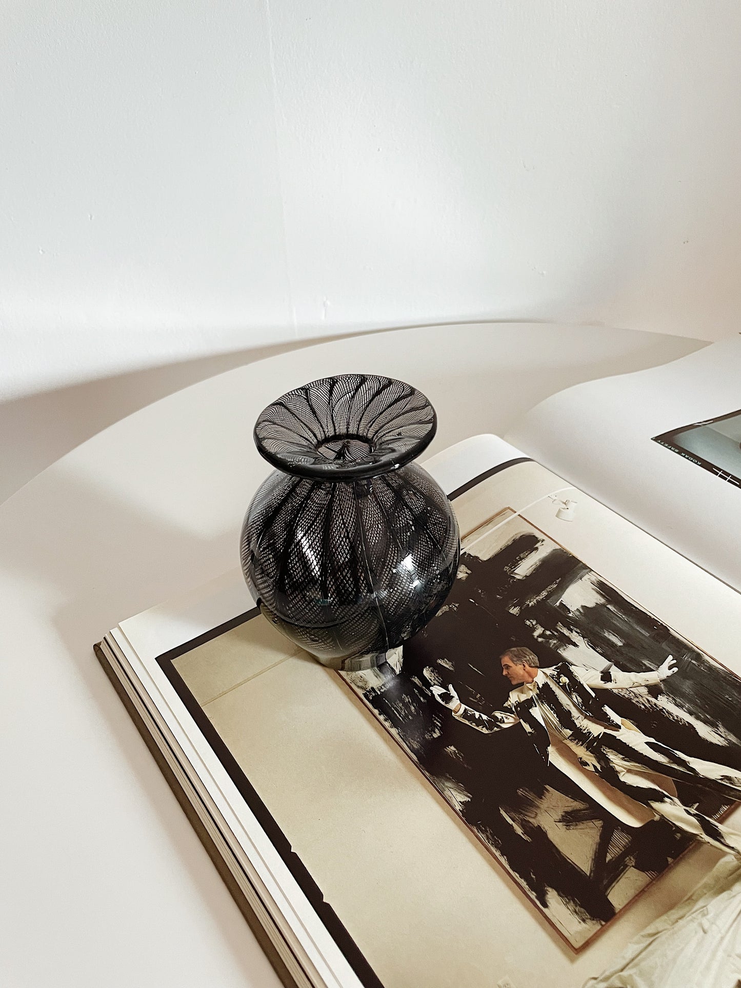 PETITE MURANO VASE