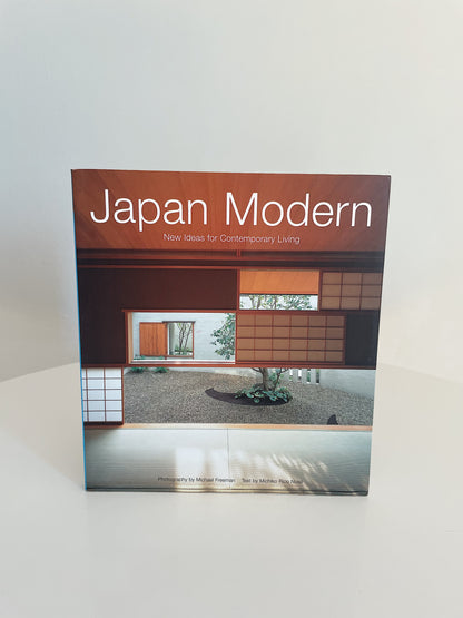 JAPAN MODERN NEW IDEAS FOR CONTEMPORARY LIVING