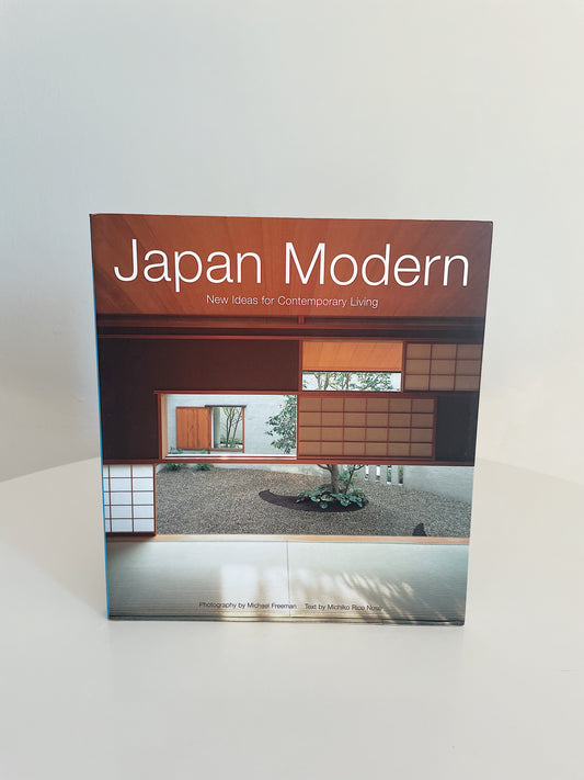 JAPAN MODERN NEW IDEAS FOR CONTEMPORARY LIVING