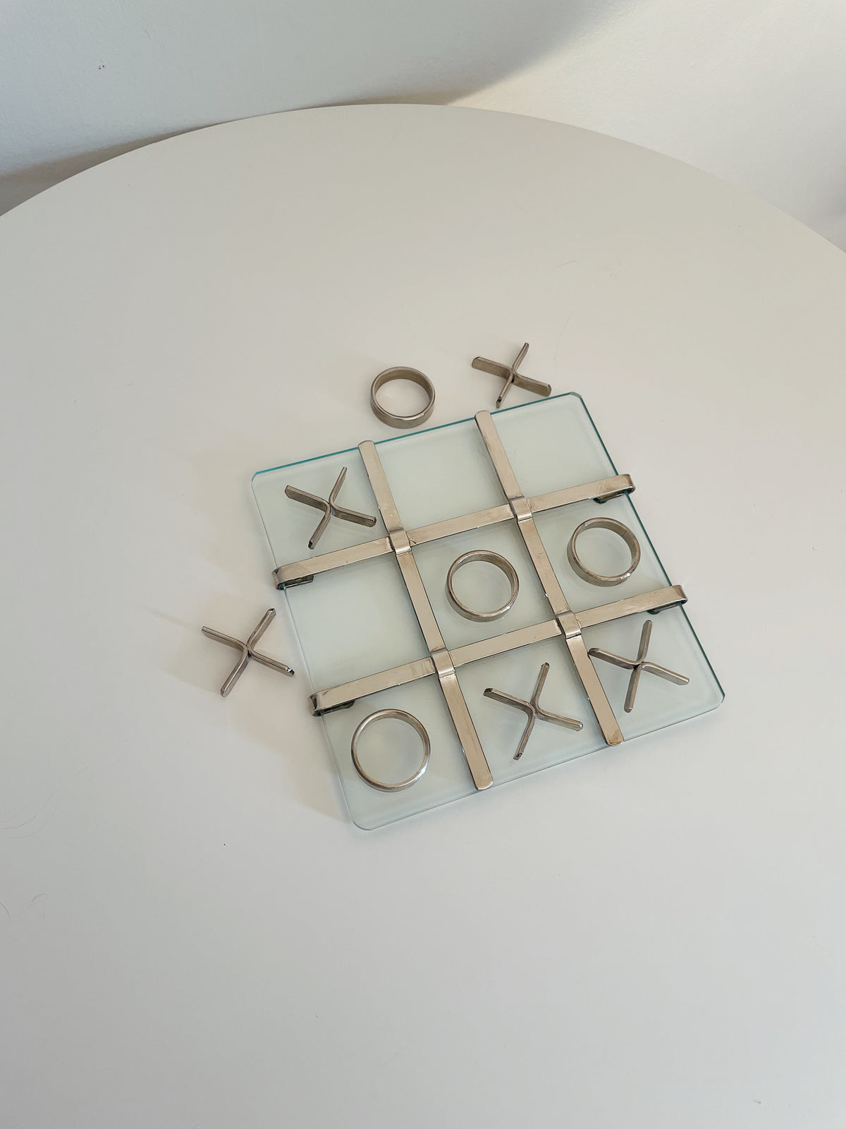 TIC TAC TOE GAME