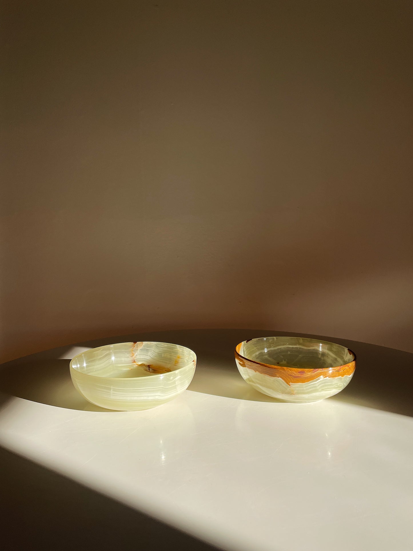 ONYX BOWLS