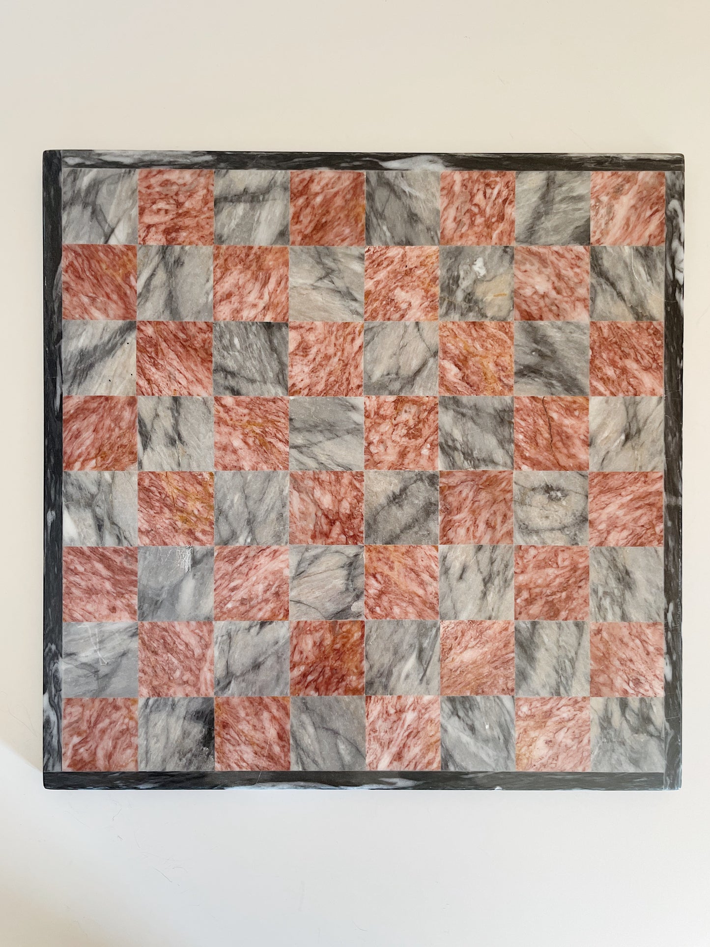 MARBLE CHESS BOARD