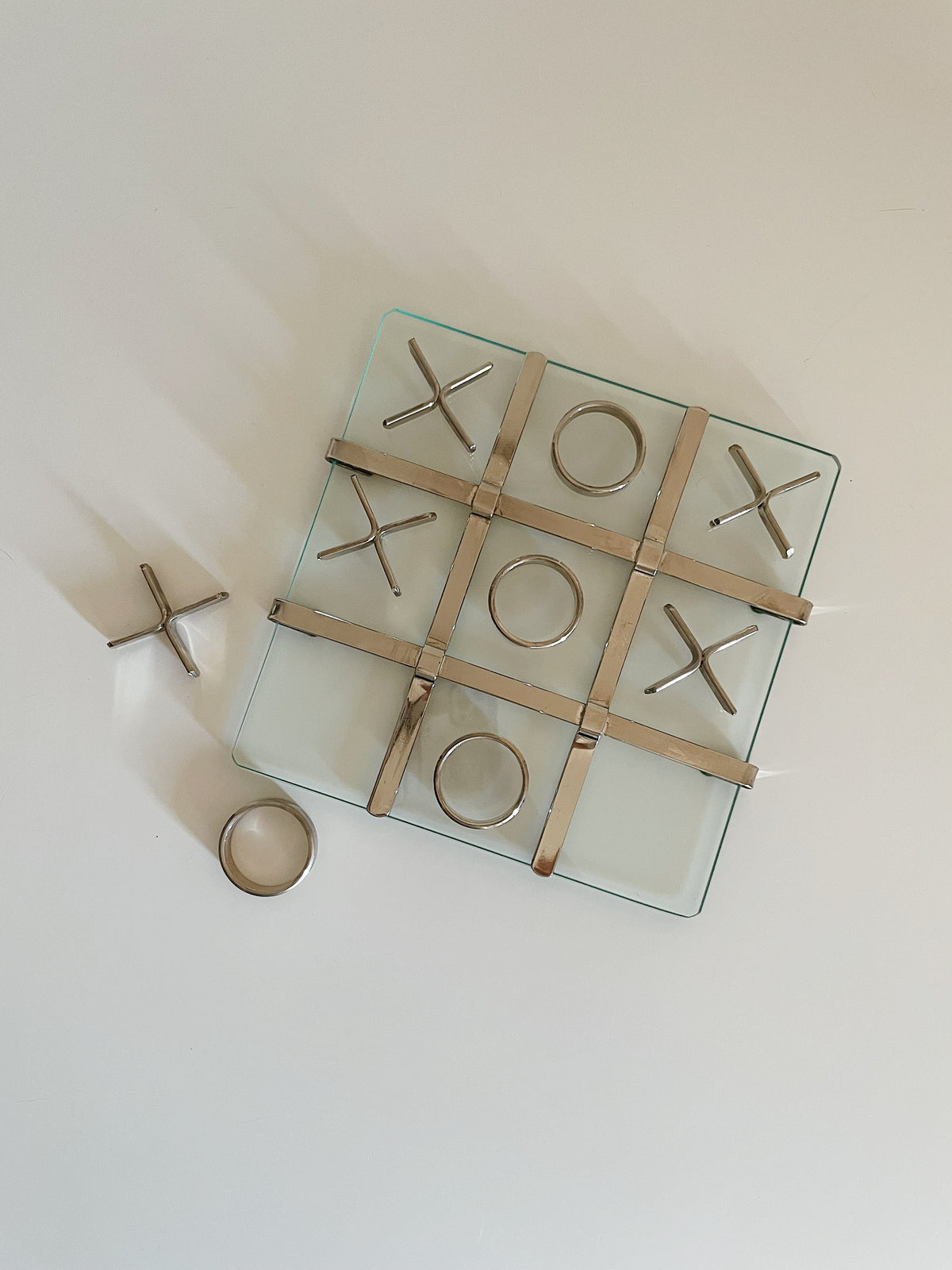 TIC TAC TOE GAME