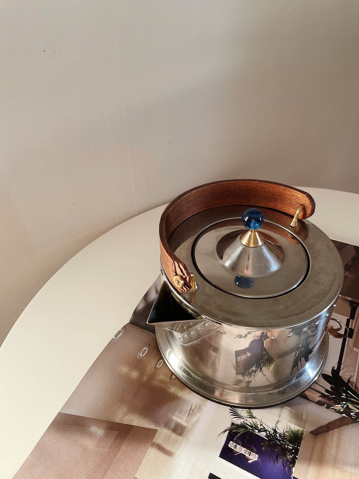 OTTONI TEAPOT BY CARSTEN JORGENSEN