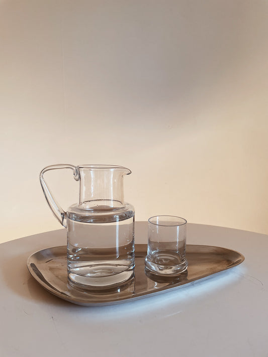 GLASS CARAFE SET