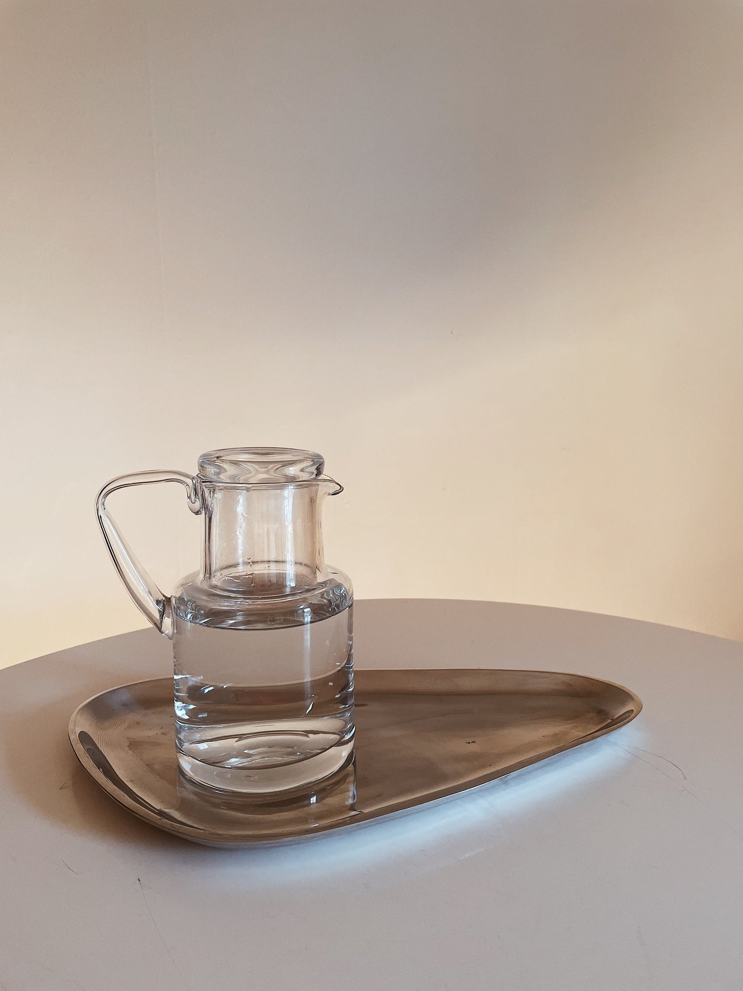 GLASS CARAFE SET