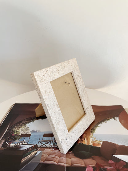 MARBLE PHOTO FRAME