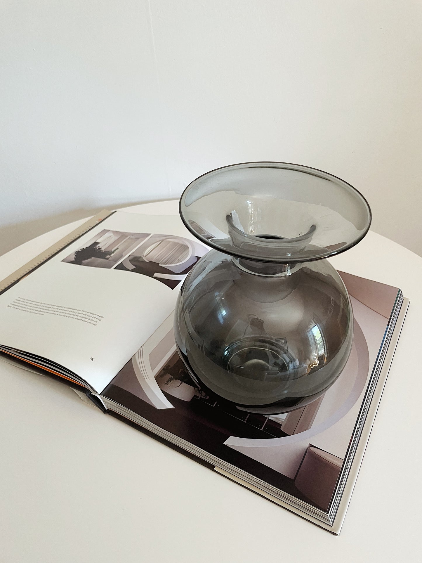 VASE BY PER LUTKEN