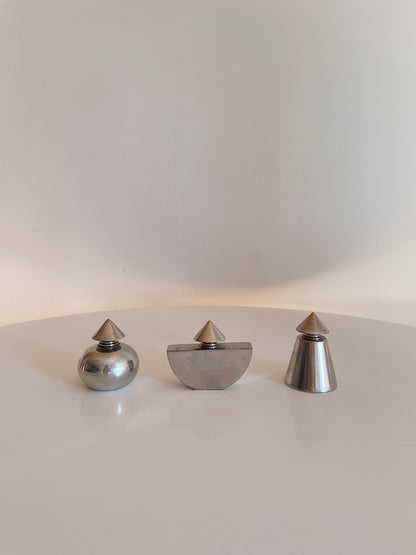 HALF MOON GEOMETRIC BOTTLE