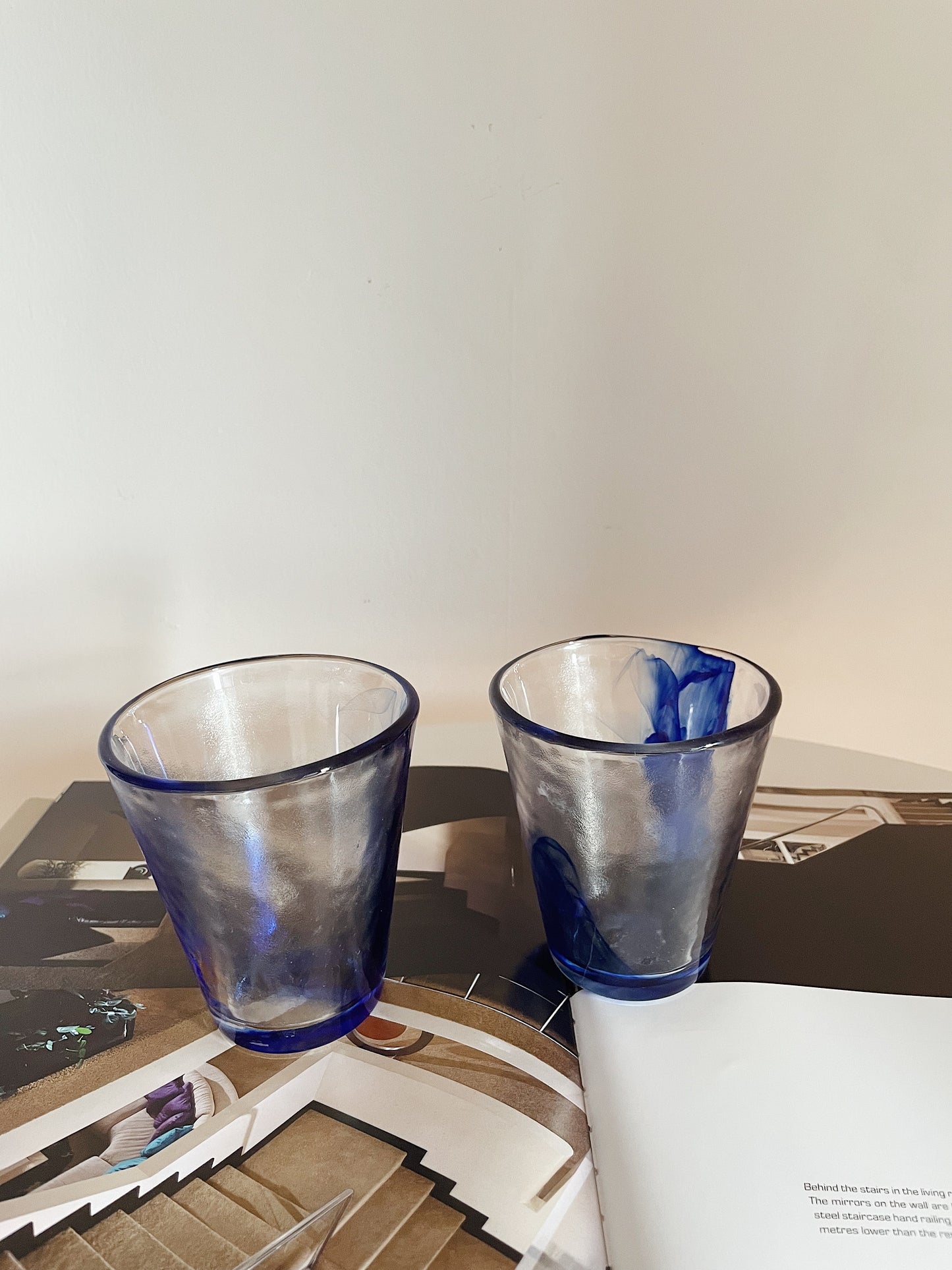 BORMIOLI ROCCO GLASSES