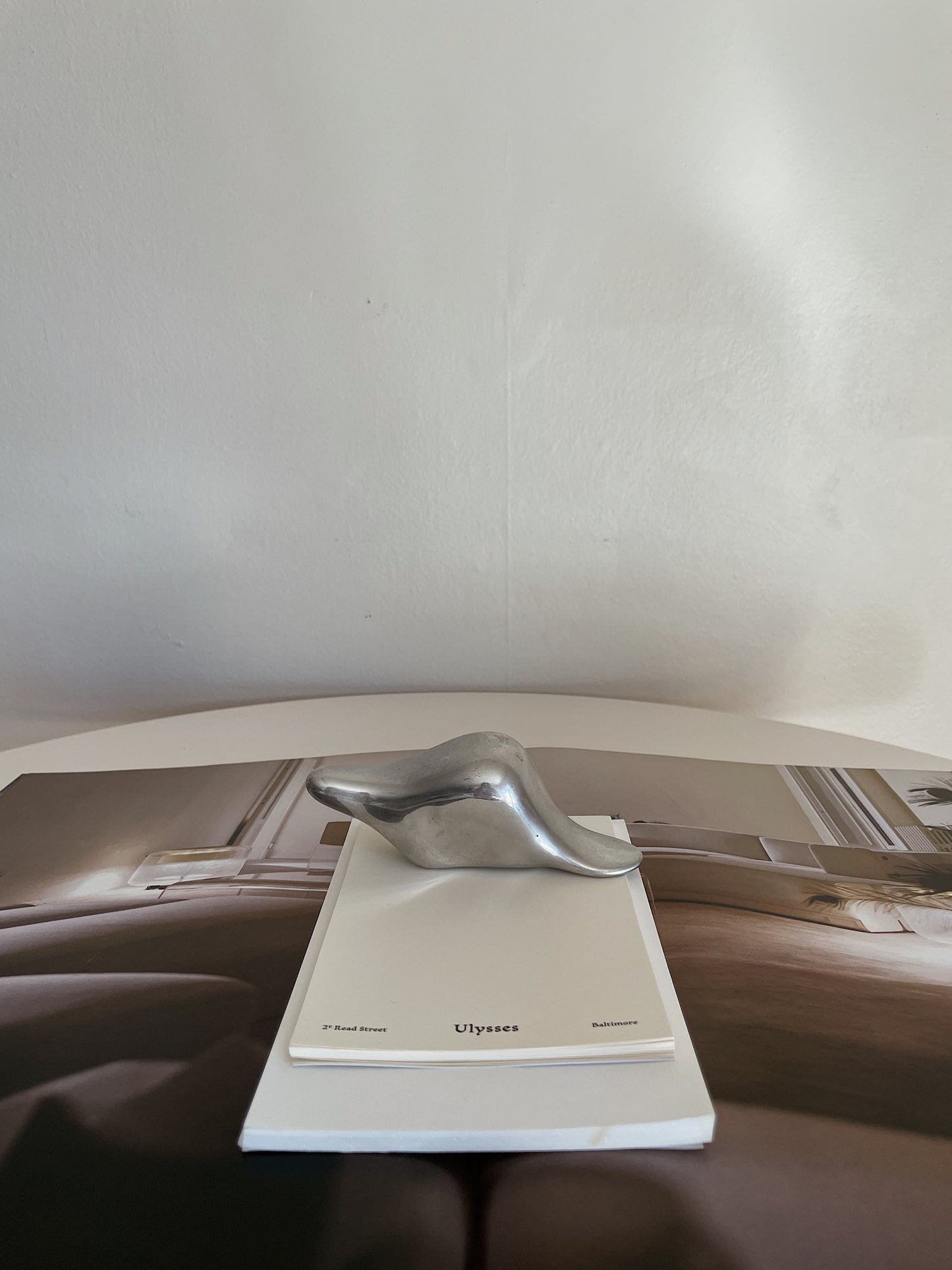 ABSTRACT ANIMAL FIGURINE