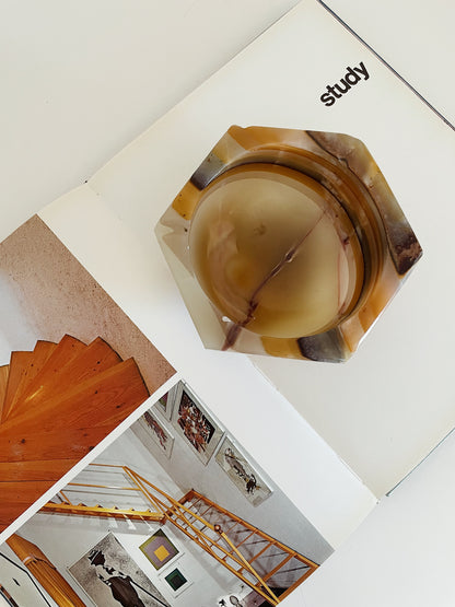 ONYX ASHTRAY