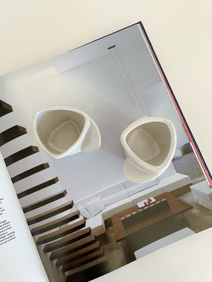 CERAMIC ESPRESSO CUPS