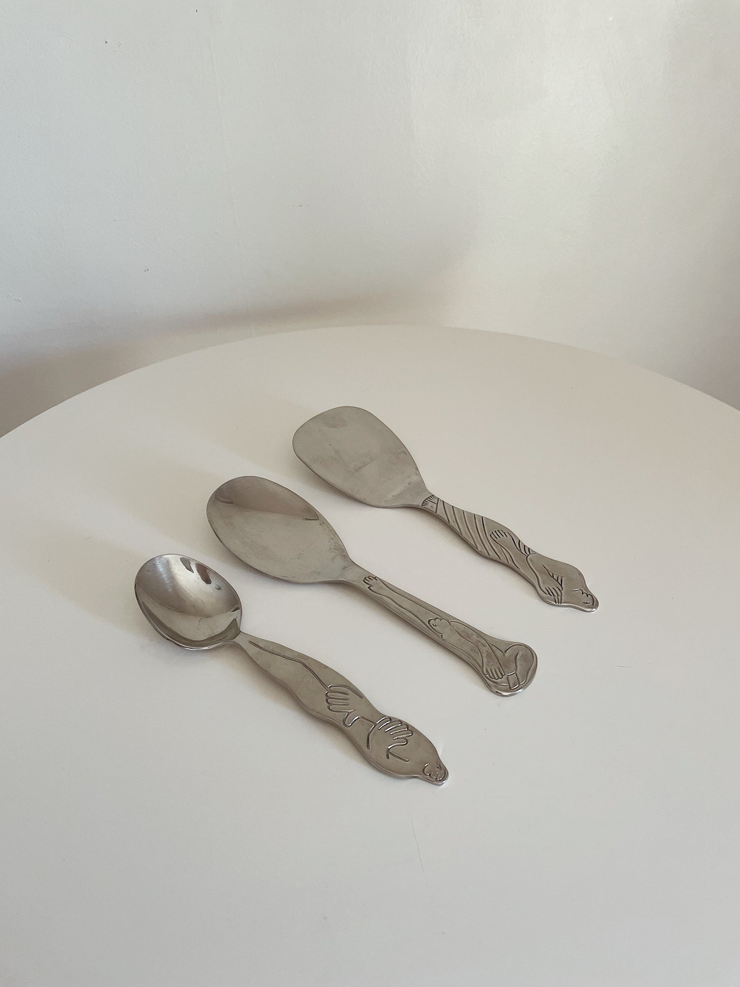 SERVING SPATULA