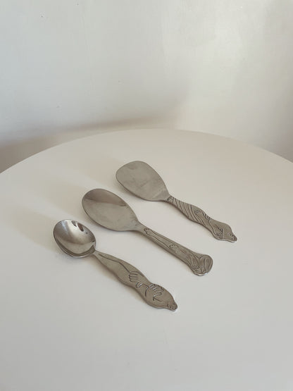 SMALL SERVING SPOON