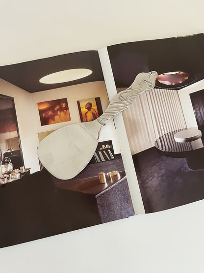SERVING SPATULA