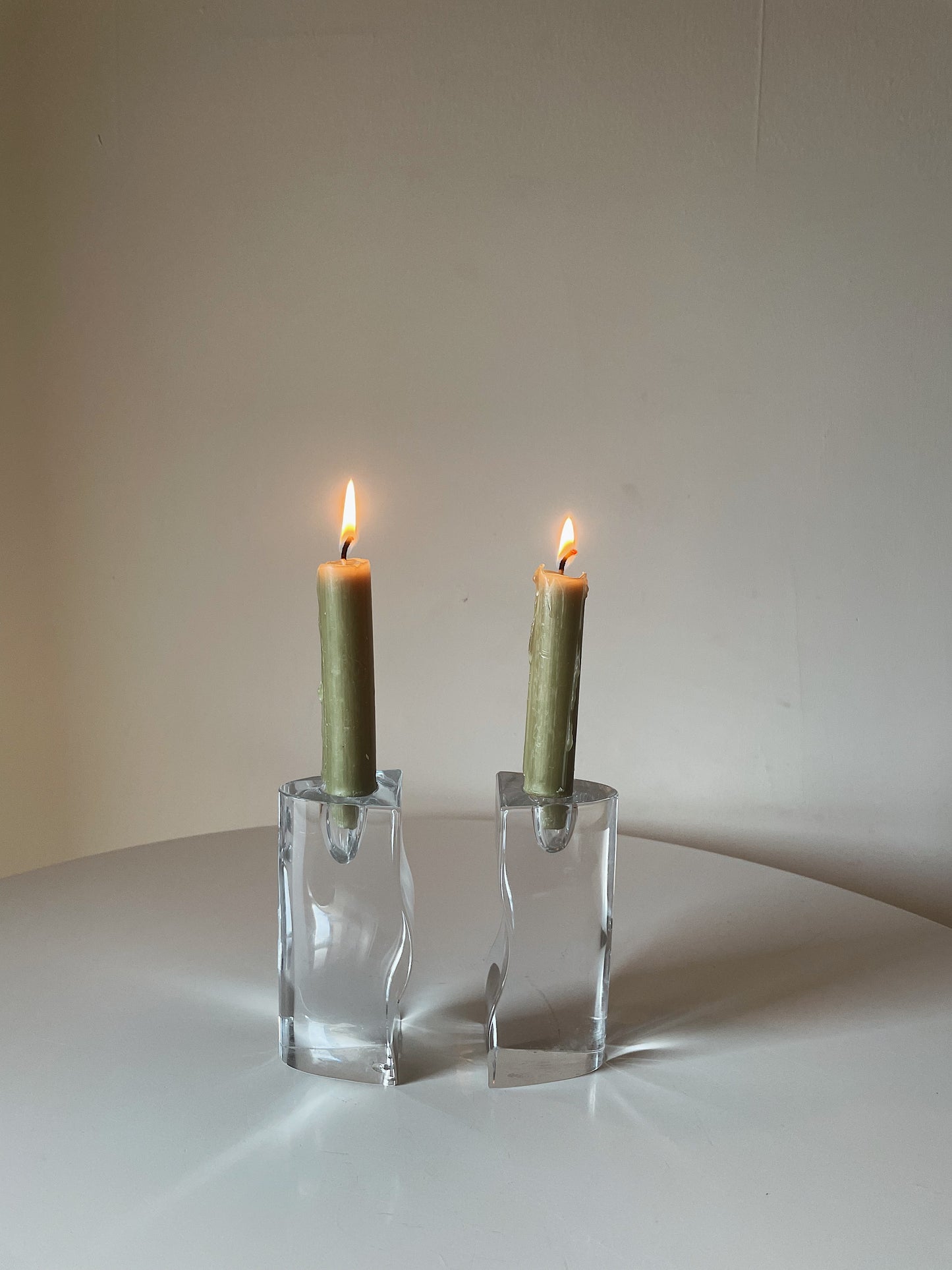"PARI" CANDLE HOLDERS