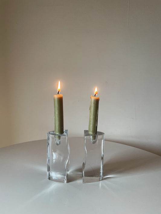 "PARI" CANDLE HOLDERS