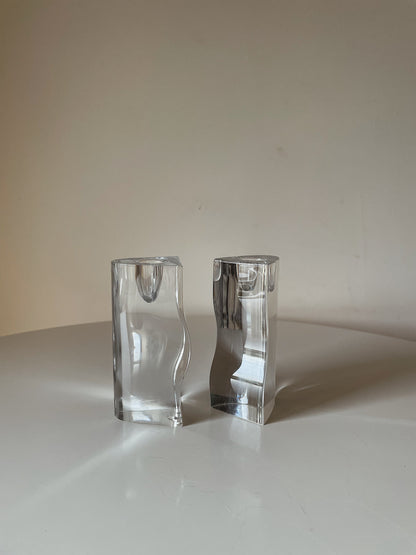 "PARI" CANDLE HOLDERS