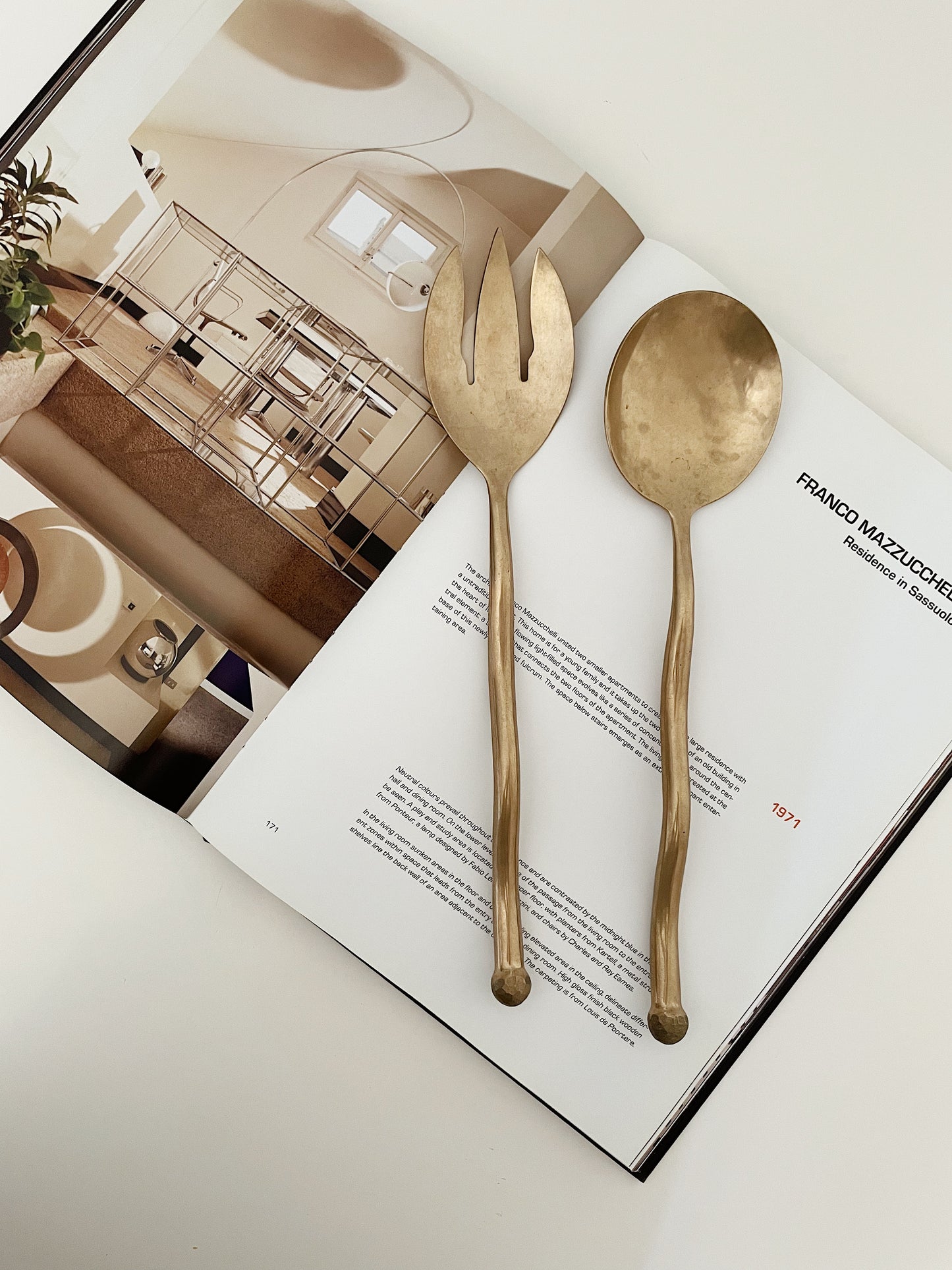 IZABEL LAM SERVING SET