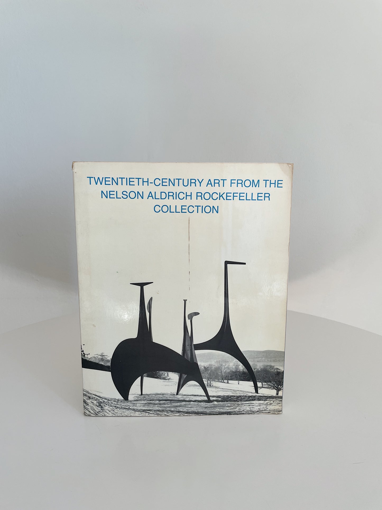 20TH CENTURY ART FROM THE NELSON ALDRICH ROCKEFELLER COLLECTION