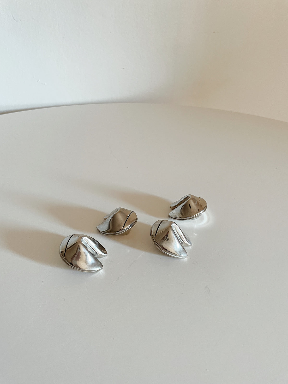 FORTUNE COOKIE PLACE CARD HOLDERS