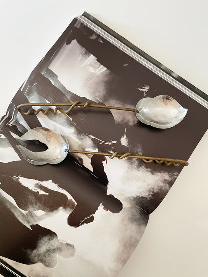 BRUTALIST SERVING SET