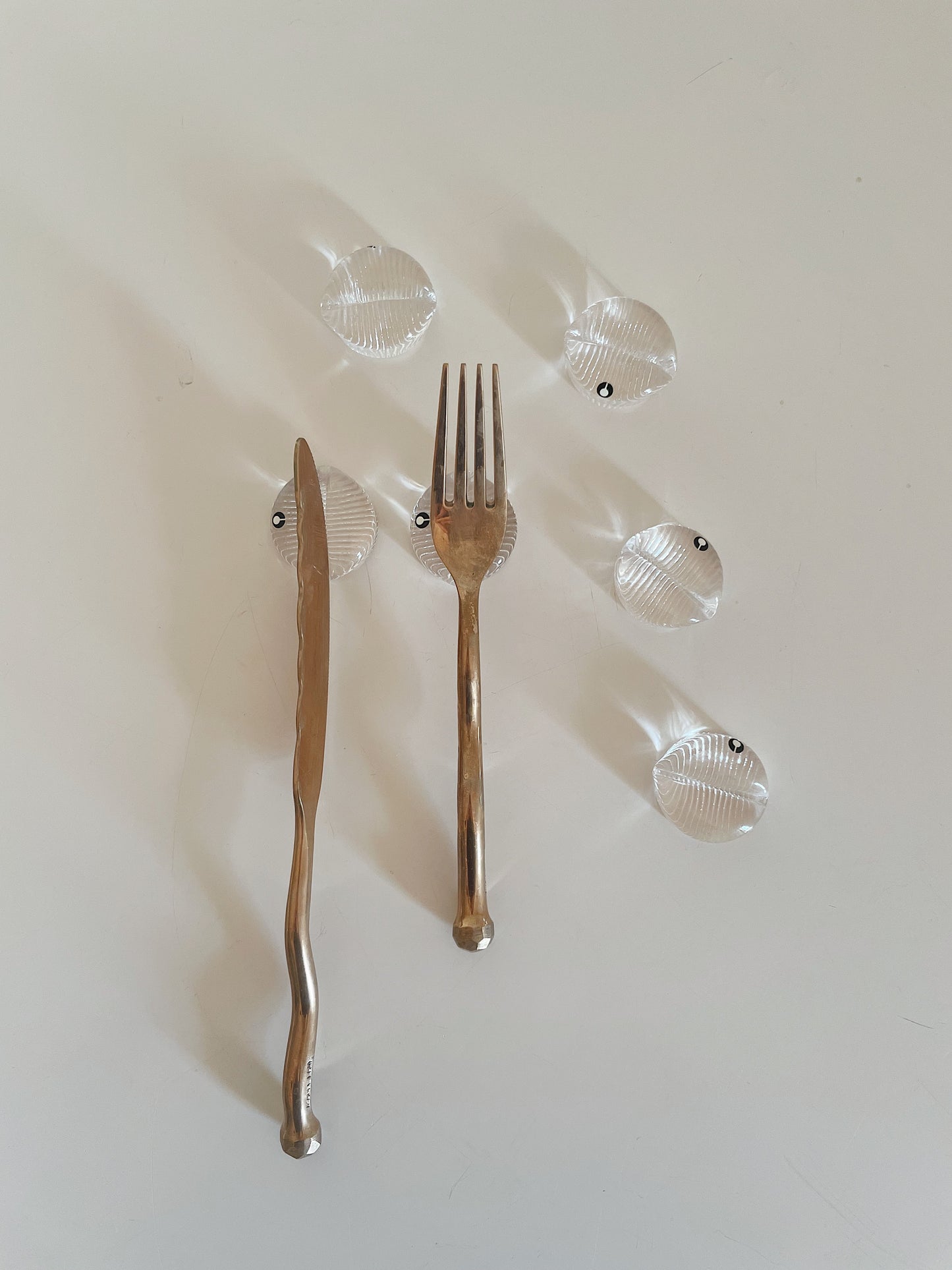 PUKEBERG KNIFE RESTS