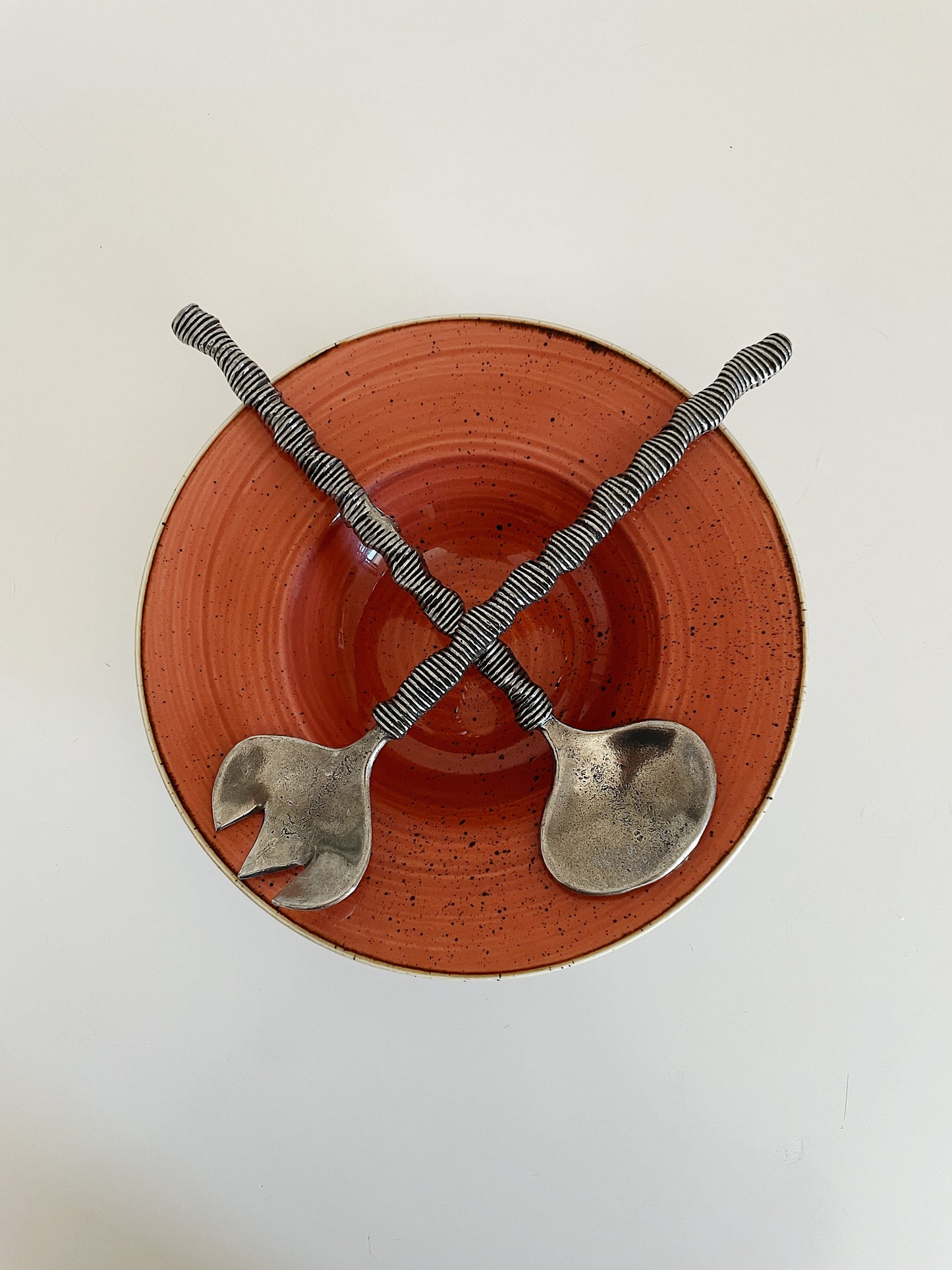 SERVING SET BY PATRICK MEYER