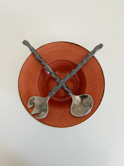 SERVING SET BY PATRICK MEYER