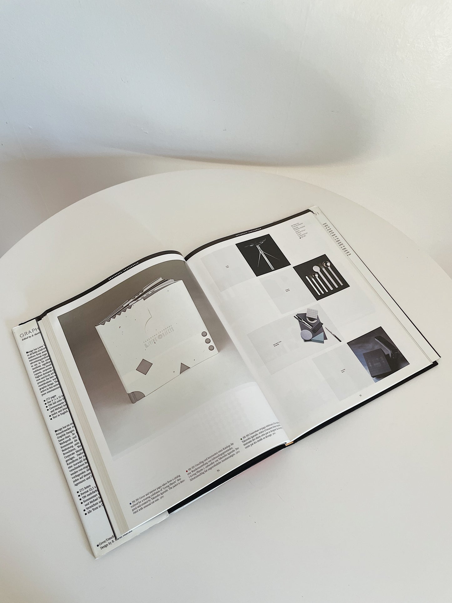 GRAPHIS DESIGN 91