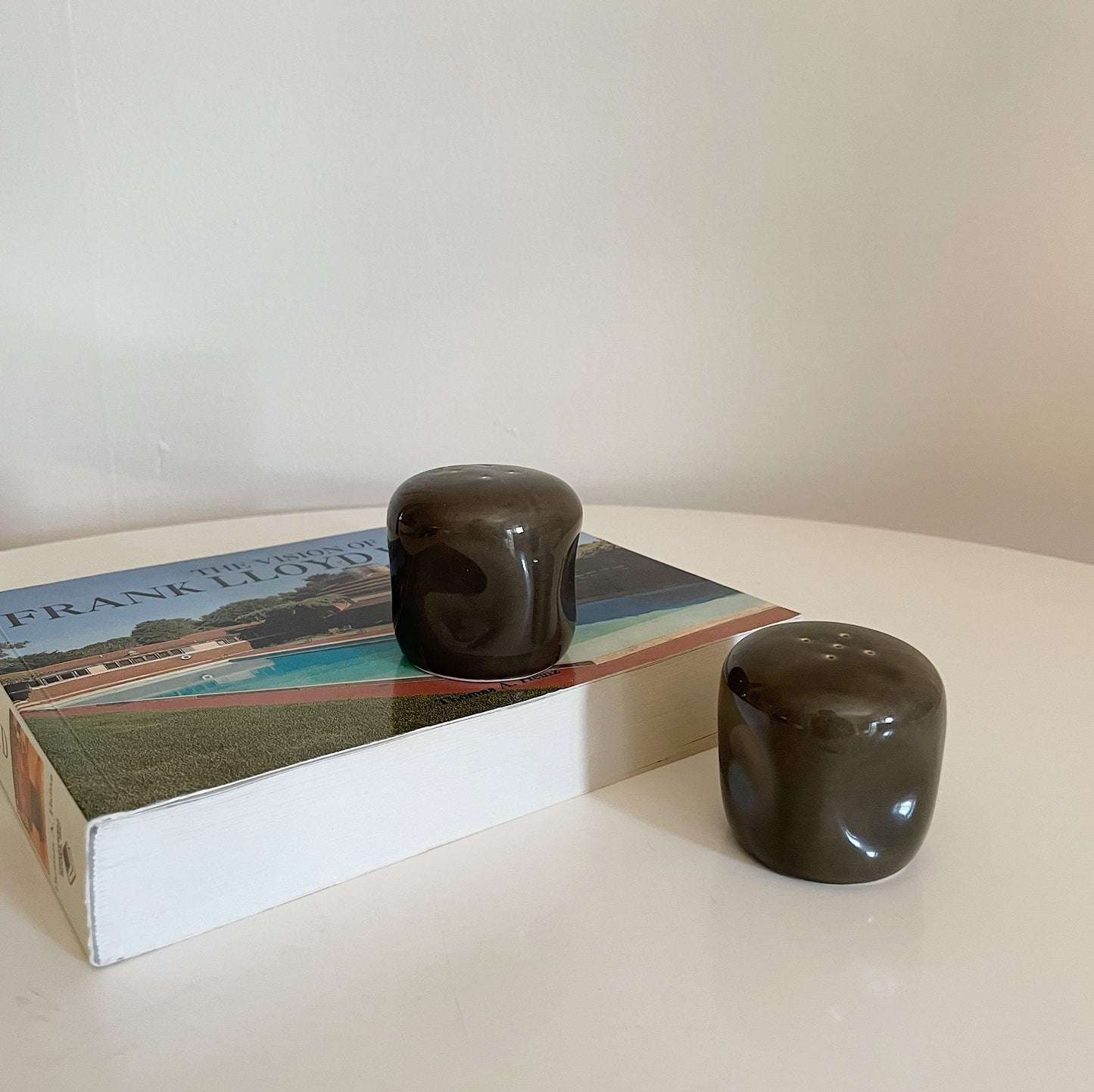 SALT & PEPPER SHAKERS BY RUSSEL WRIGHT