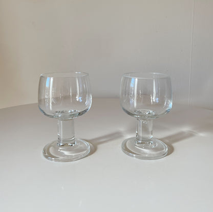 HANDBLOWN WINE GLASSES